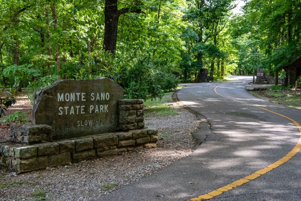 monte sano huntsville