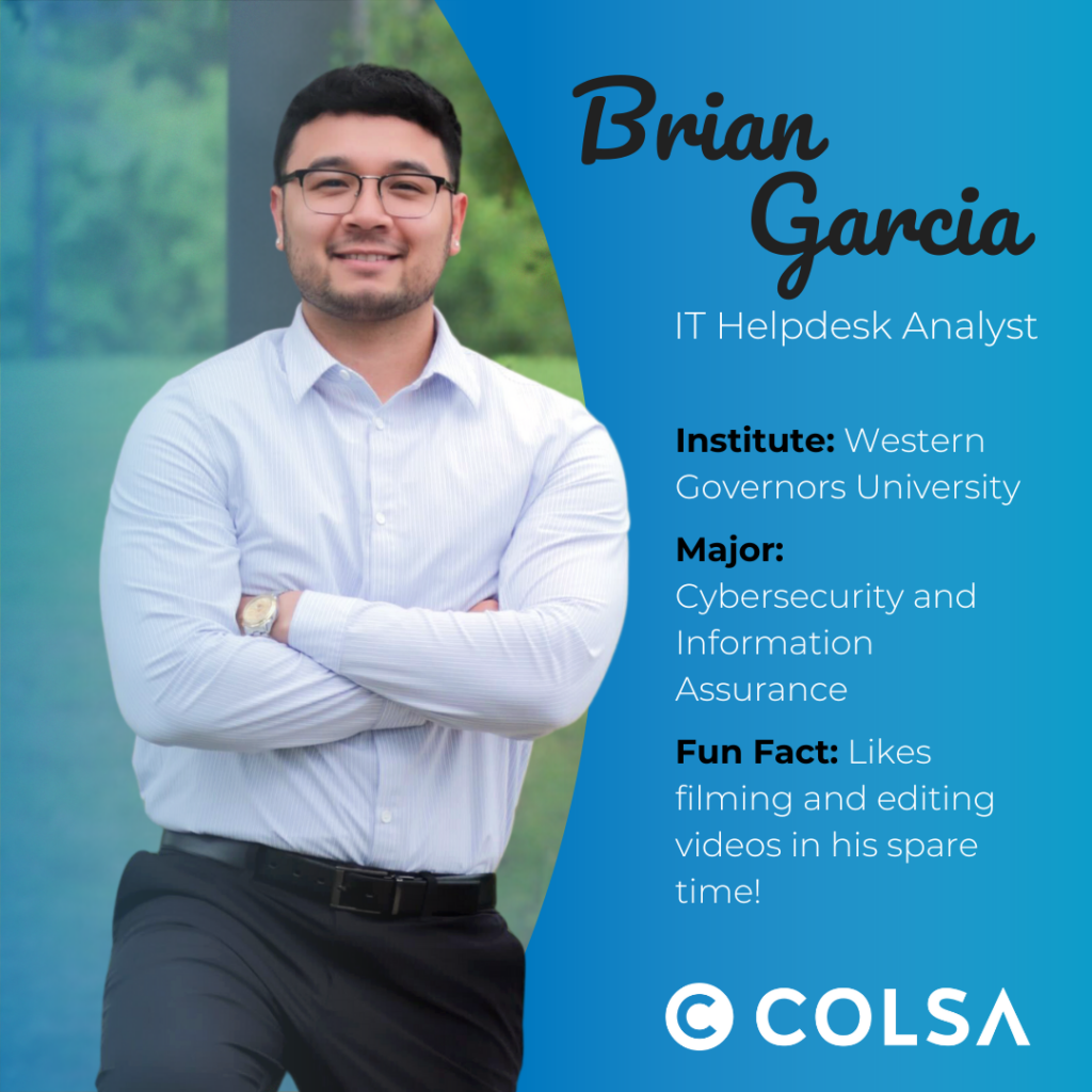 brian garcia