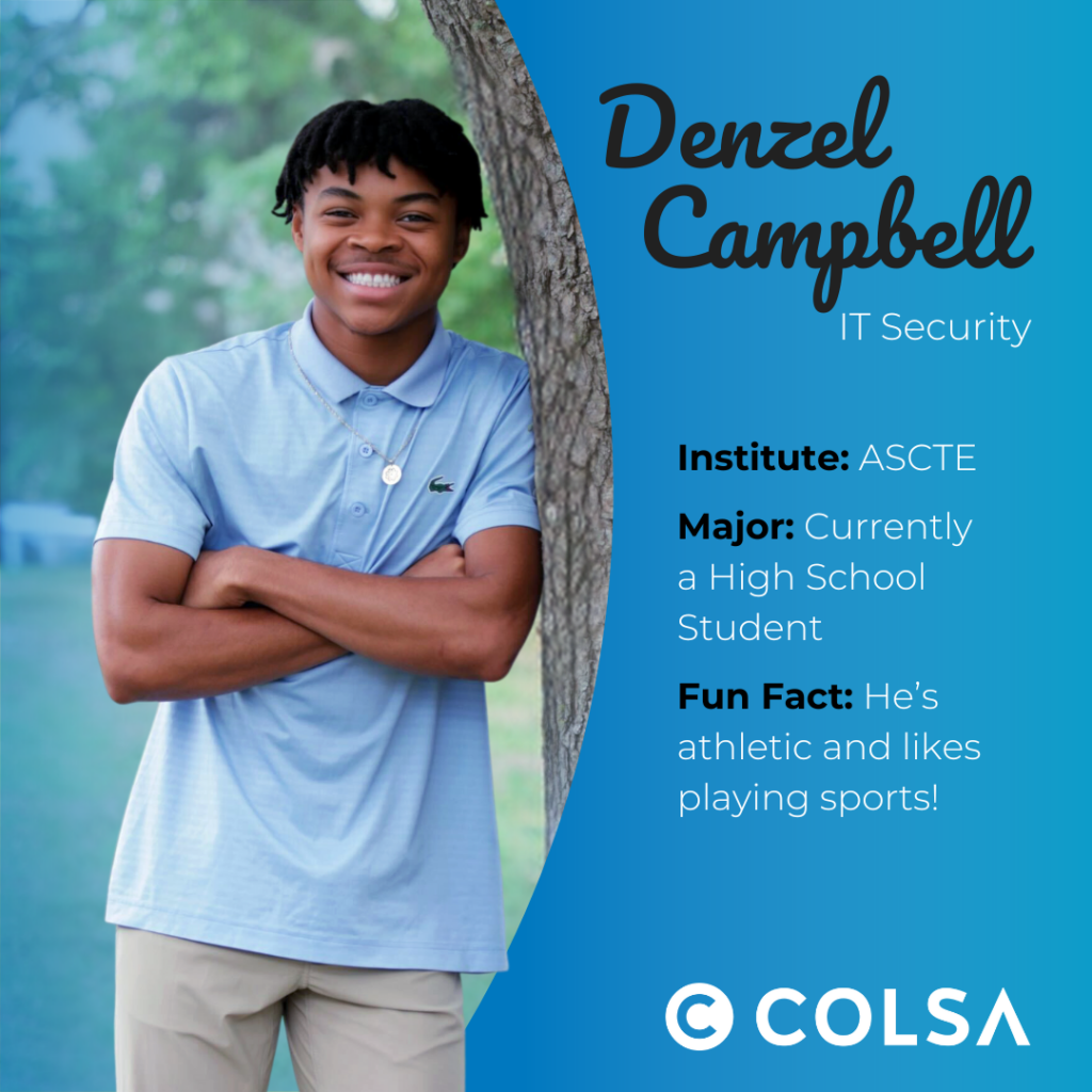 denzel campbell