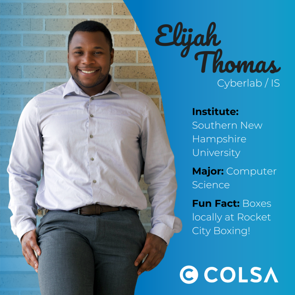 elijah thomas