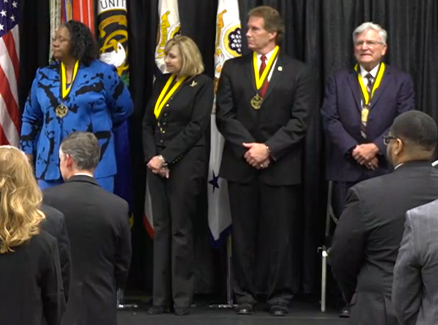 Army Acquisition Hall of Fame 2024 awardees